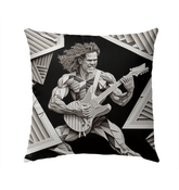 Symphony of Seasons Outdoor Pillow